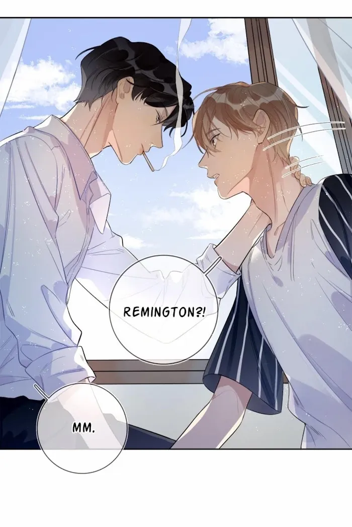 Read Caught in the act chapter 8 image 35 on Lezhin