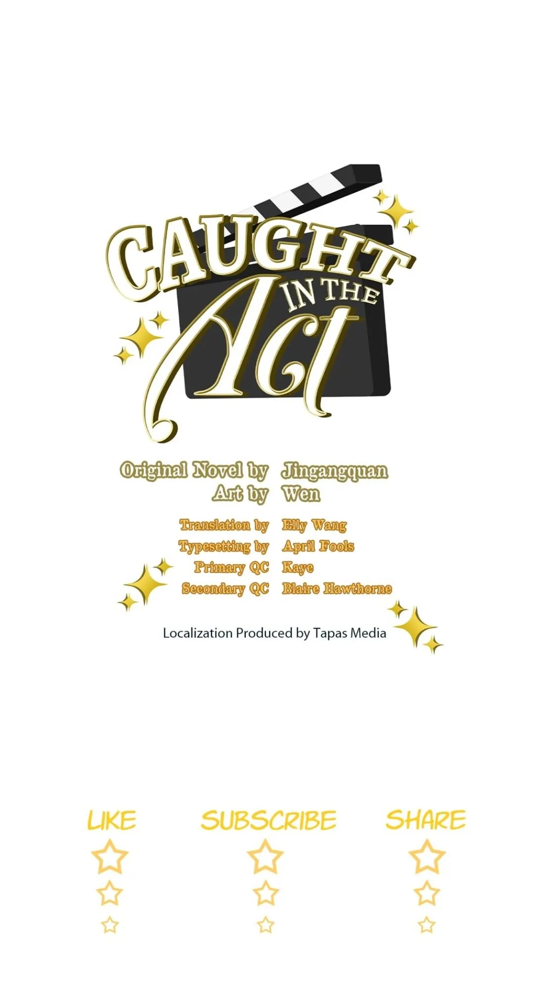 Read Caught in the act chapter 87 image 2 on Lezhin