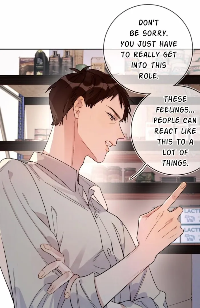Read Caught in the act chapter 9 image 11 on Lezhin