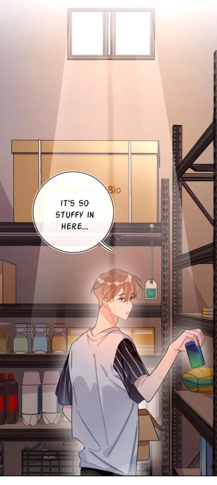 Read Caught in the act chapter 9 image 14 on Lezhin