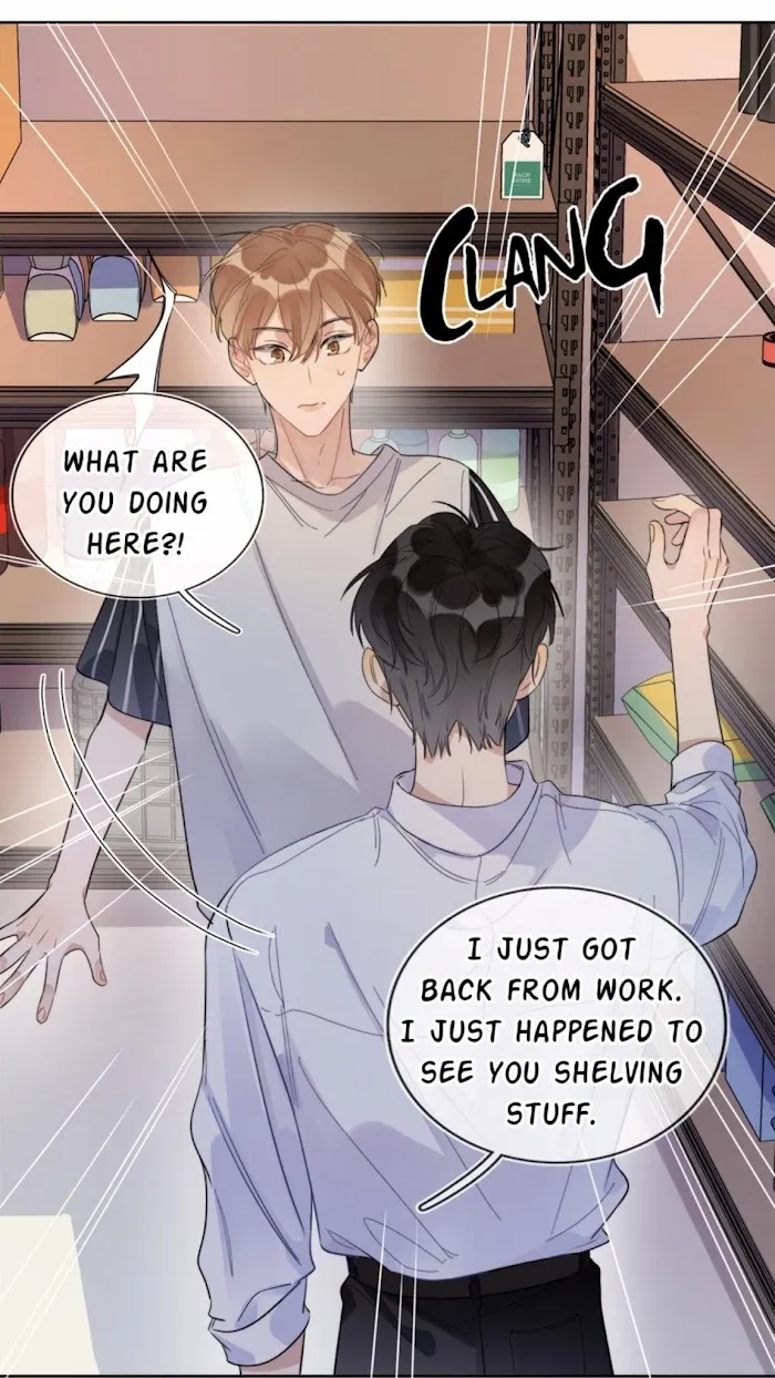 Read Caught in the act chapter 9 image 18 on Lezhin