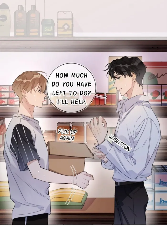 Read Caught in the act chapter 9 image 19 on Lezhin