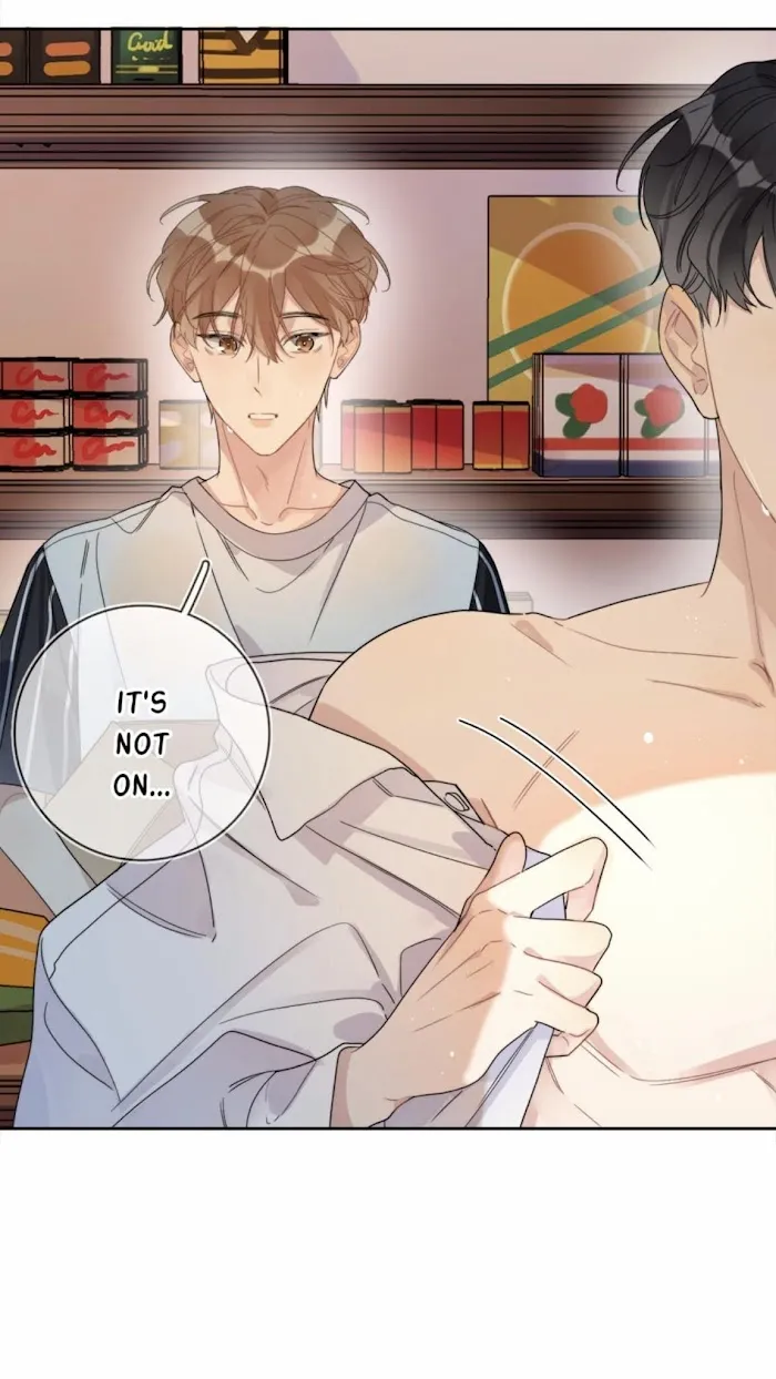 Read Caught in the act chapter 9 image 22 on Lezhin