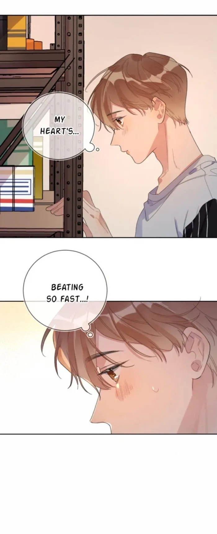 Read Caught in the act chapter 9 image 31 on Lezhin