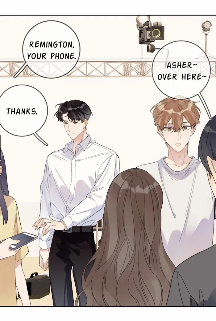Read Caught in the act chapter 9 image 33 on Lezhin