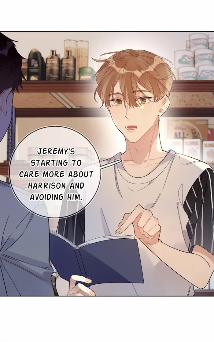 Read Caught in the act chapter 9 image 7 on Lezhin
