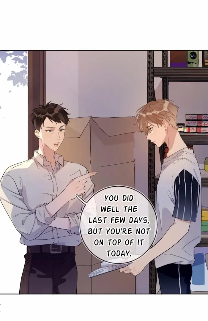 Read Caught in the act chapter 9 image 9 on Lezhin