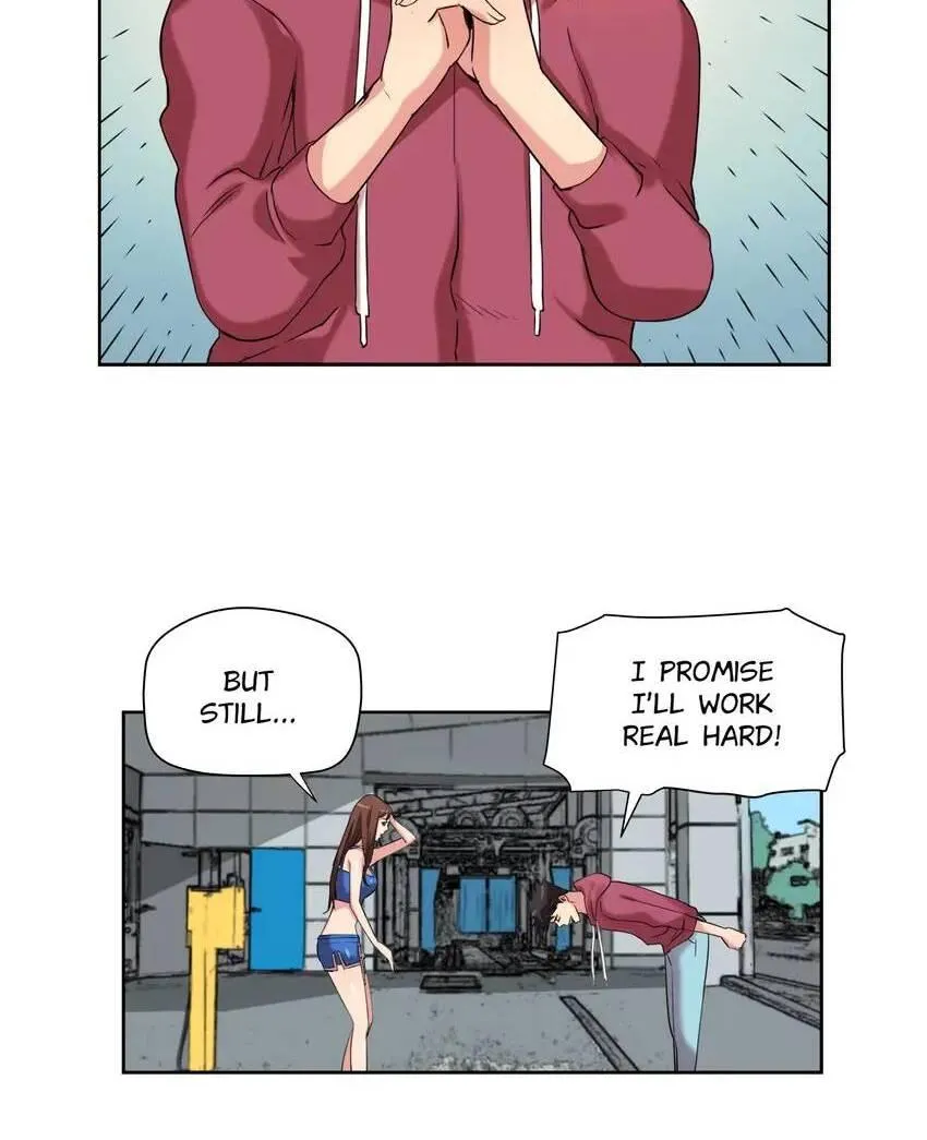 Read Caught on Tape chapter 1 image 17 on Lezhin