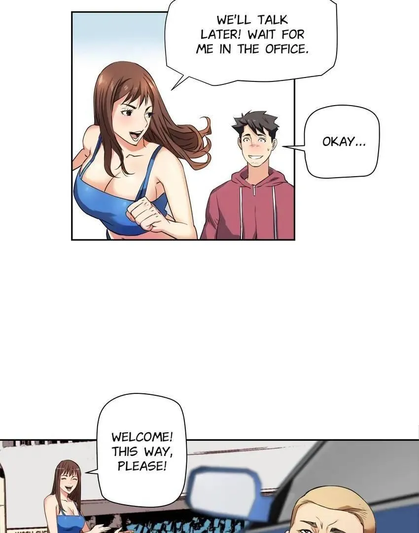 Read Caught on Tape chapter 1 image 19 on Lezhin