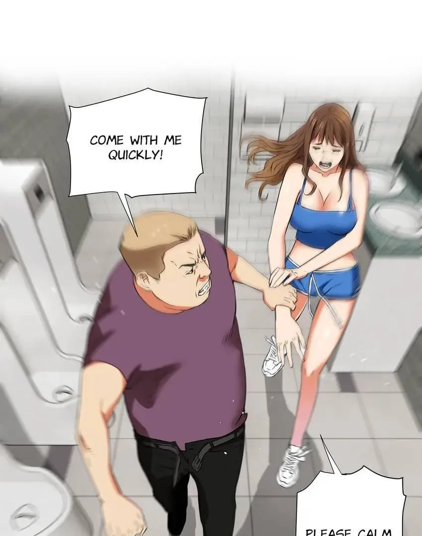 Read Caught on Tape chapter 1 image 42 on Lezhin