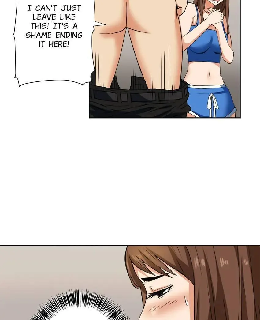Read Caught on Tape chapter 1 image 44 on Lezhin