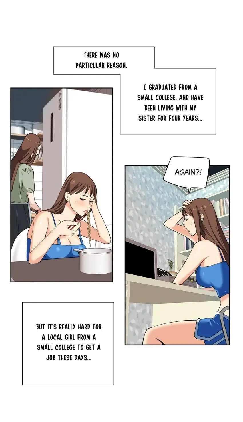 Read Caught on Tape chapter 1 image 9 on Lezhin