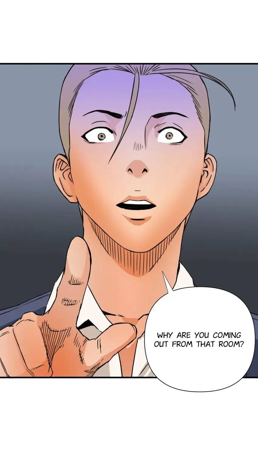 Read Caught on Tape chapter 13 image 2 on Lezhin