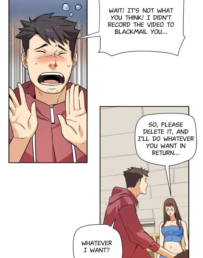 Read Caught on Tape chapter 2 image 12 on Lezhin