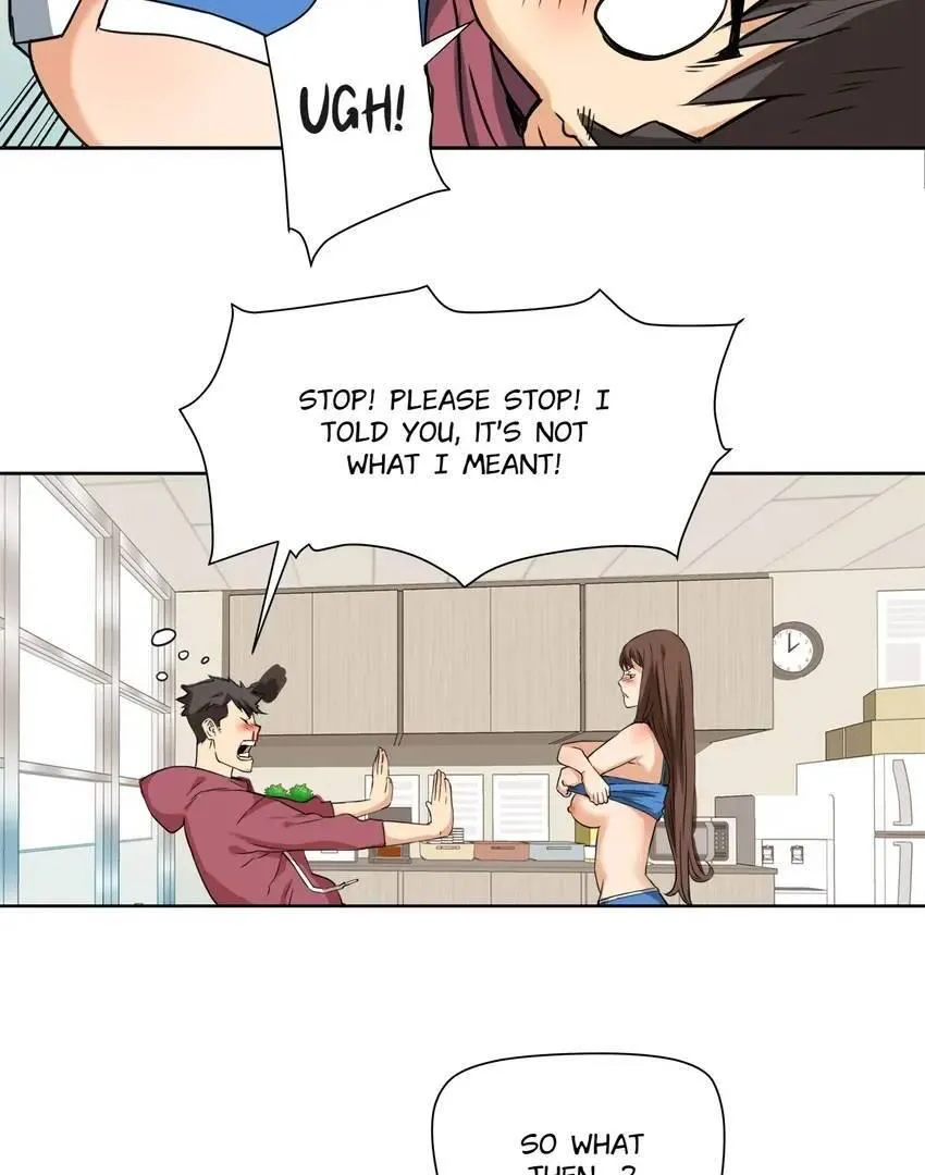 Read Caught on Tape chapter 2 image 16 on Lezhin