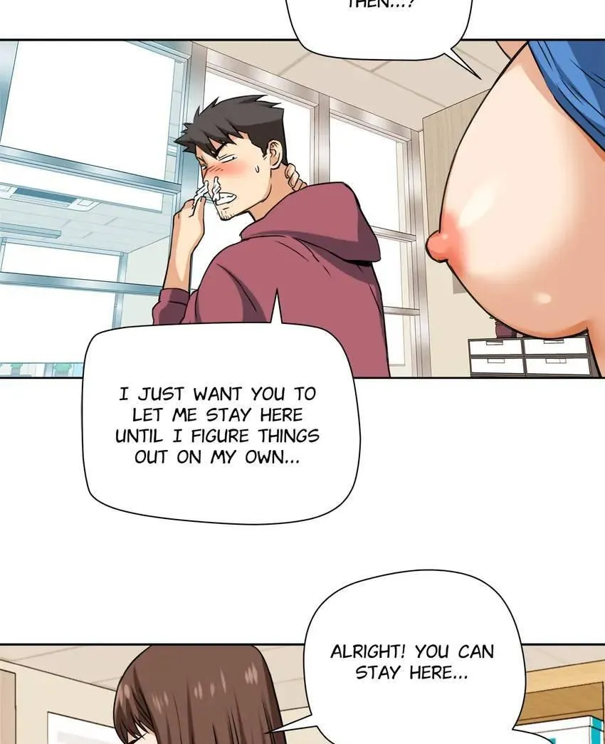 Read Caught on Tape chapter 2 image 17 on Lezhin