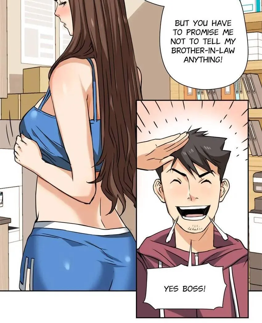 Read Caught on Tape chapter 2 image 18 on Lezhin