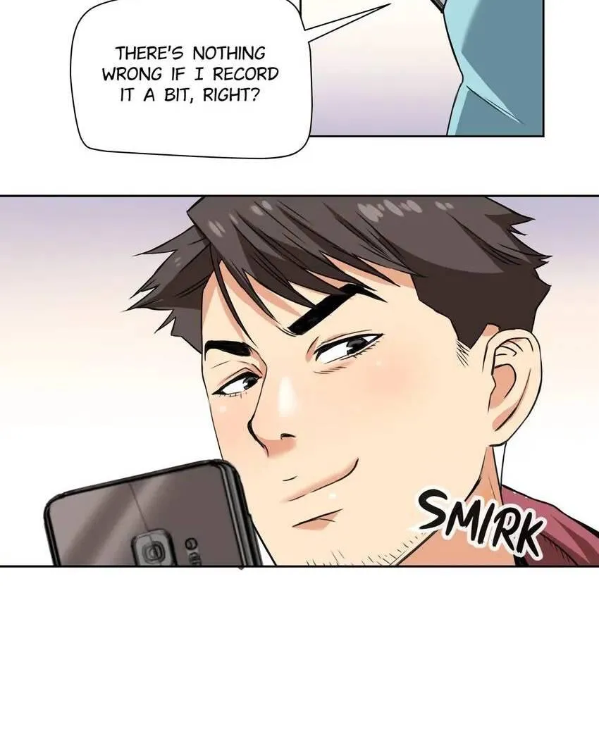 Read Caught on Tape chapter 2 image 3 on Lezhin