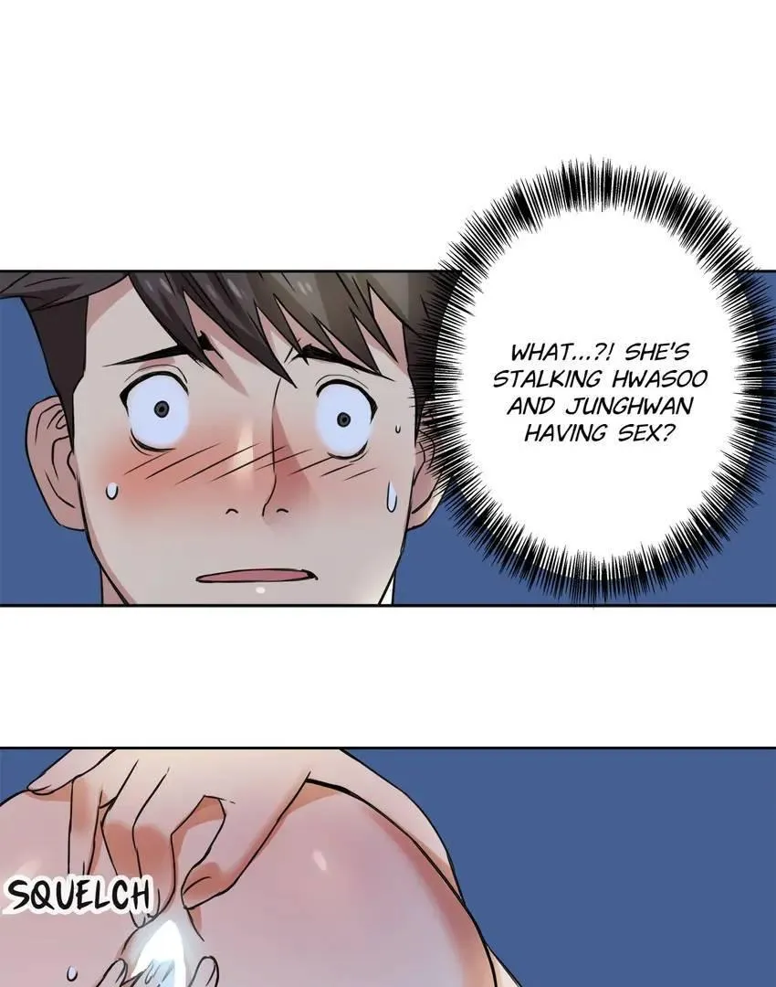 Read Caught on Tape chapter 2 image 35 on Lezhin
