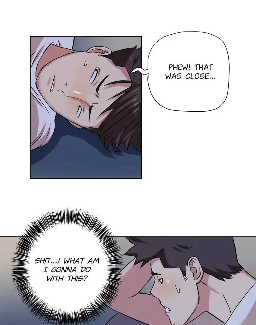 Read Caught on Tape chapter 2 image 40 on Lezhin