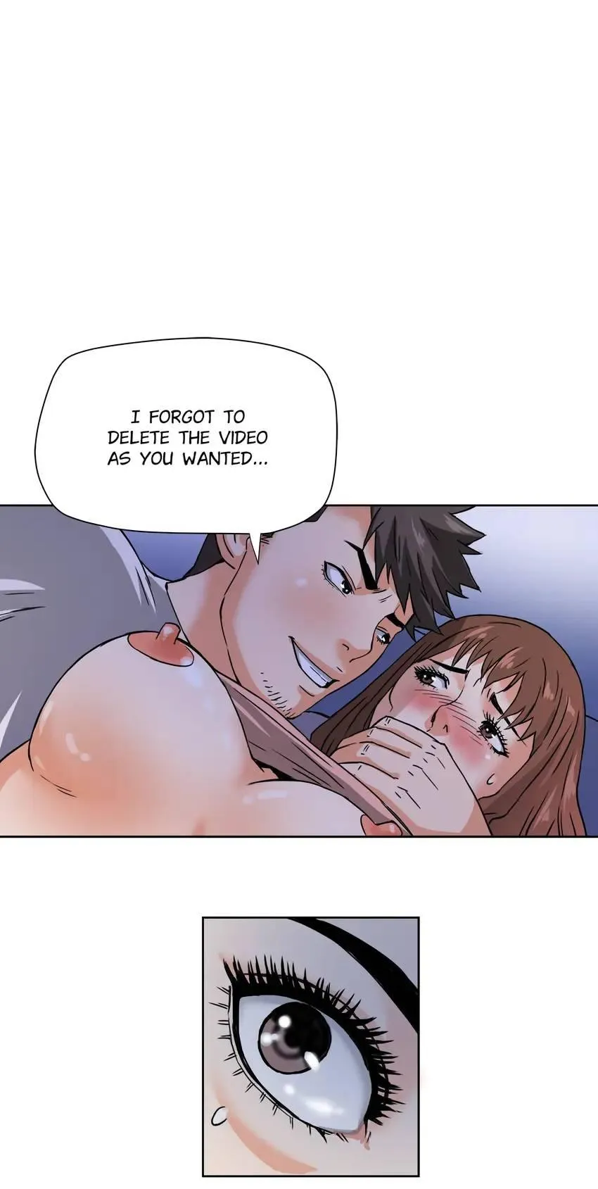 Read Caught on Tape chapter 3 image 4 on Lezhin