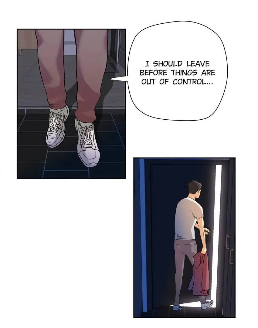 Read Caught on Tape chapter 3 image 42 on Lezhin
