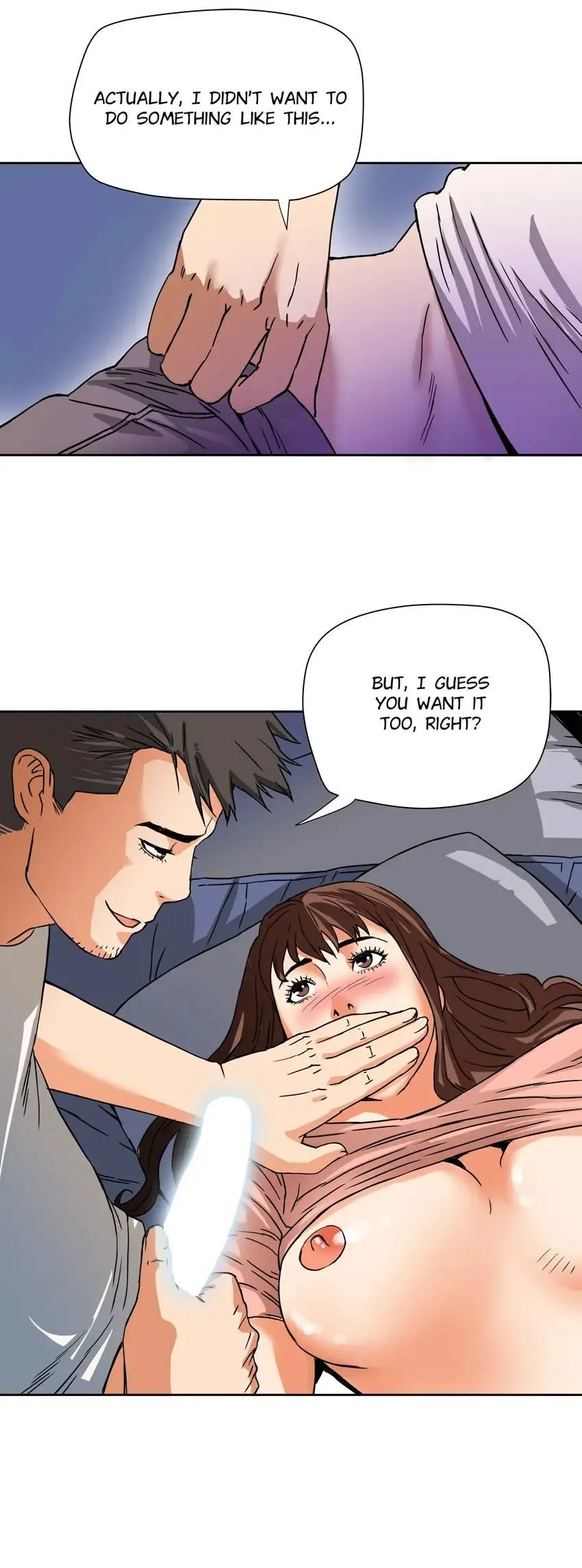 Read Caught on Tape chapter 3 image 5 on Lezhin