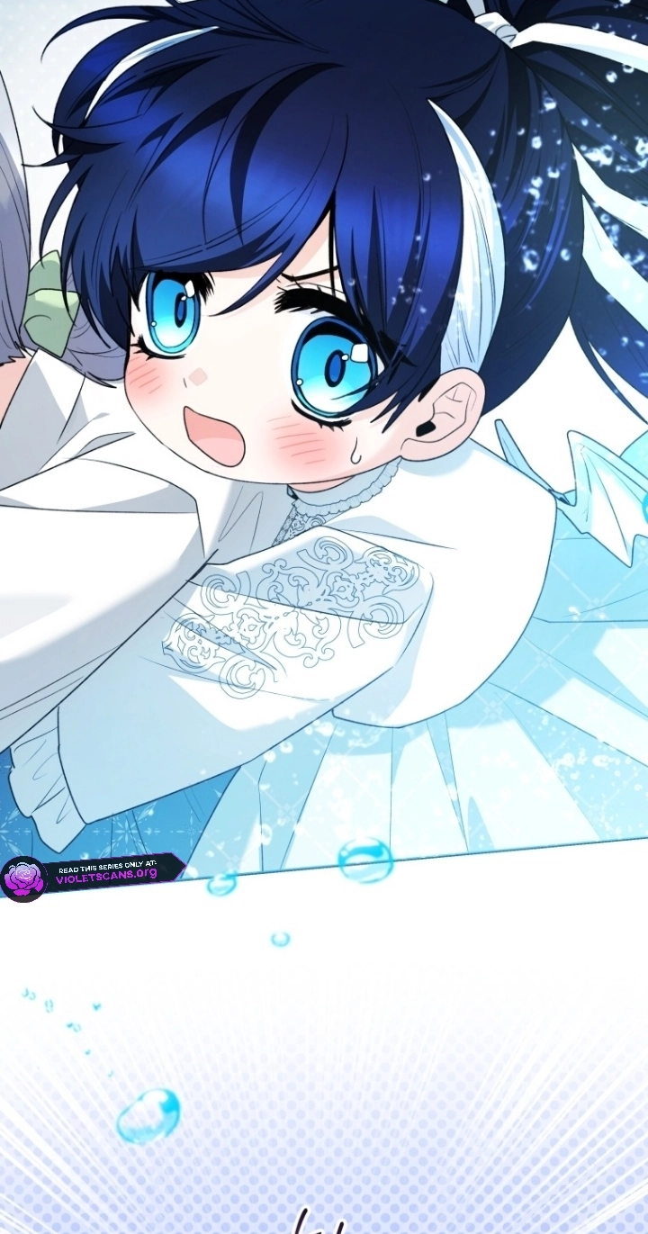 'Cause Calypso Can Chapter 120 page 5 - 