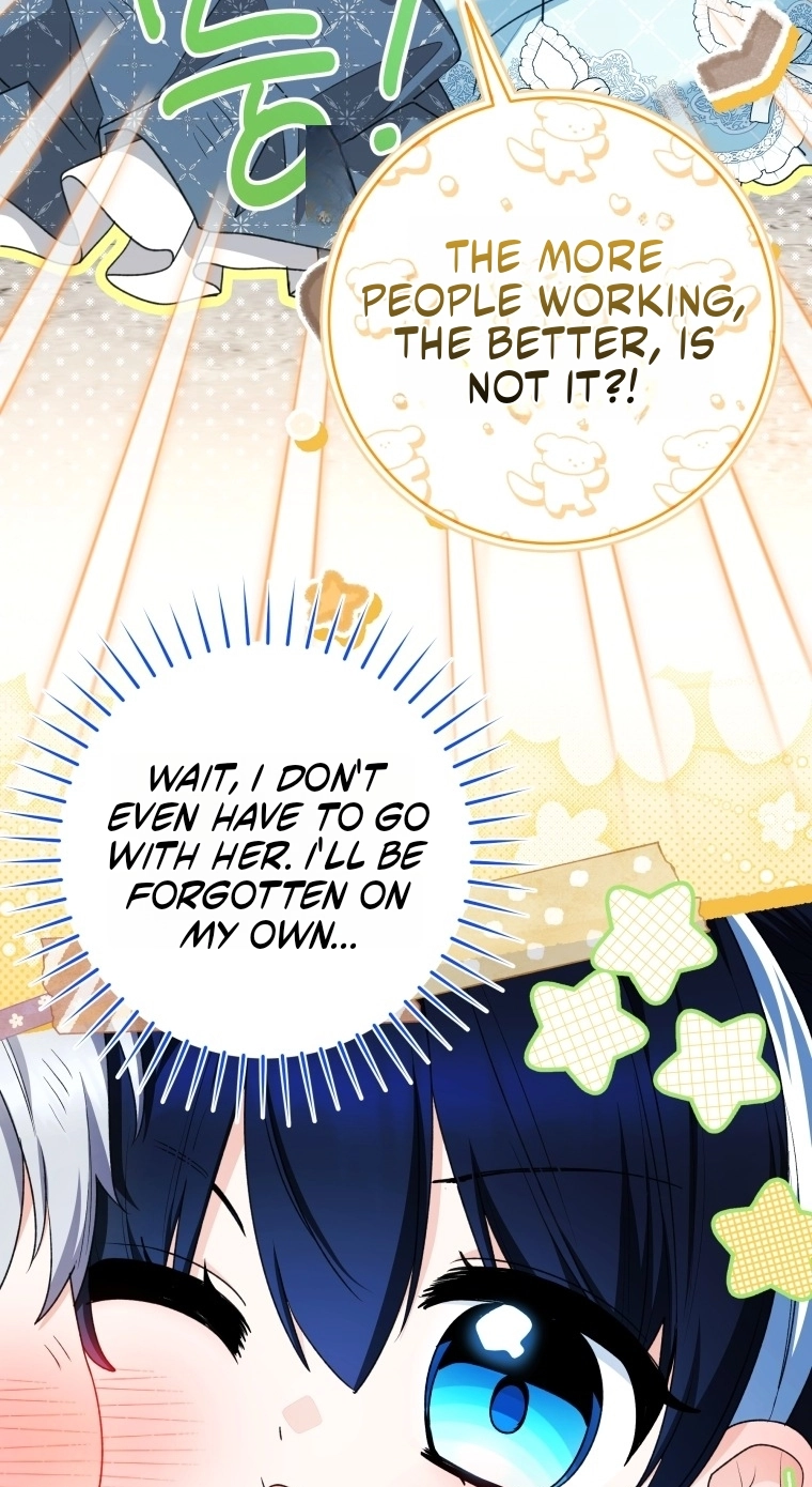 'Cause Calypso Can Chapter 120 page 41 - 