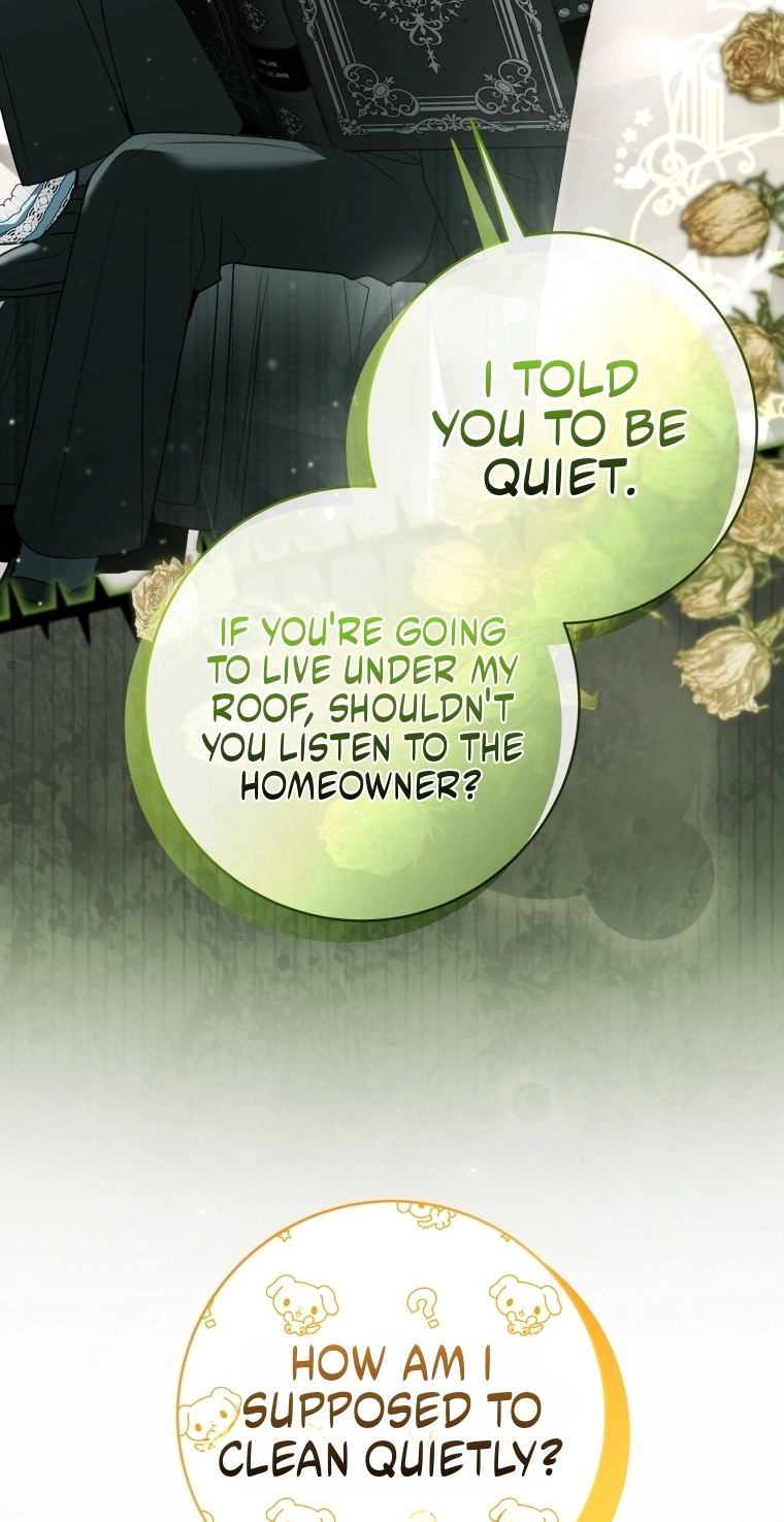 'Cause Calypso Can Chapter 120 page 54 - 