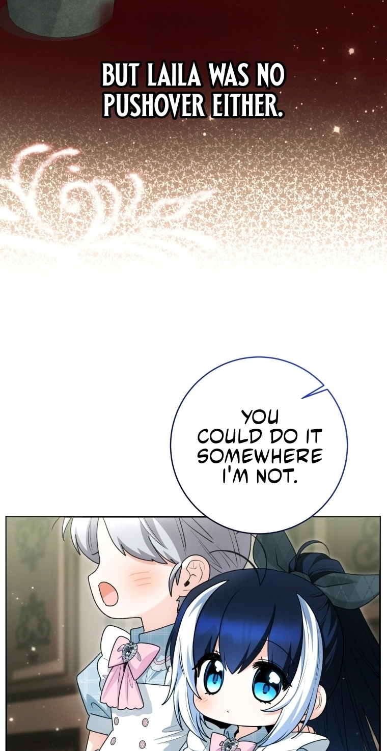 'Cause Calypso Can Chapter 120 page 56 - 