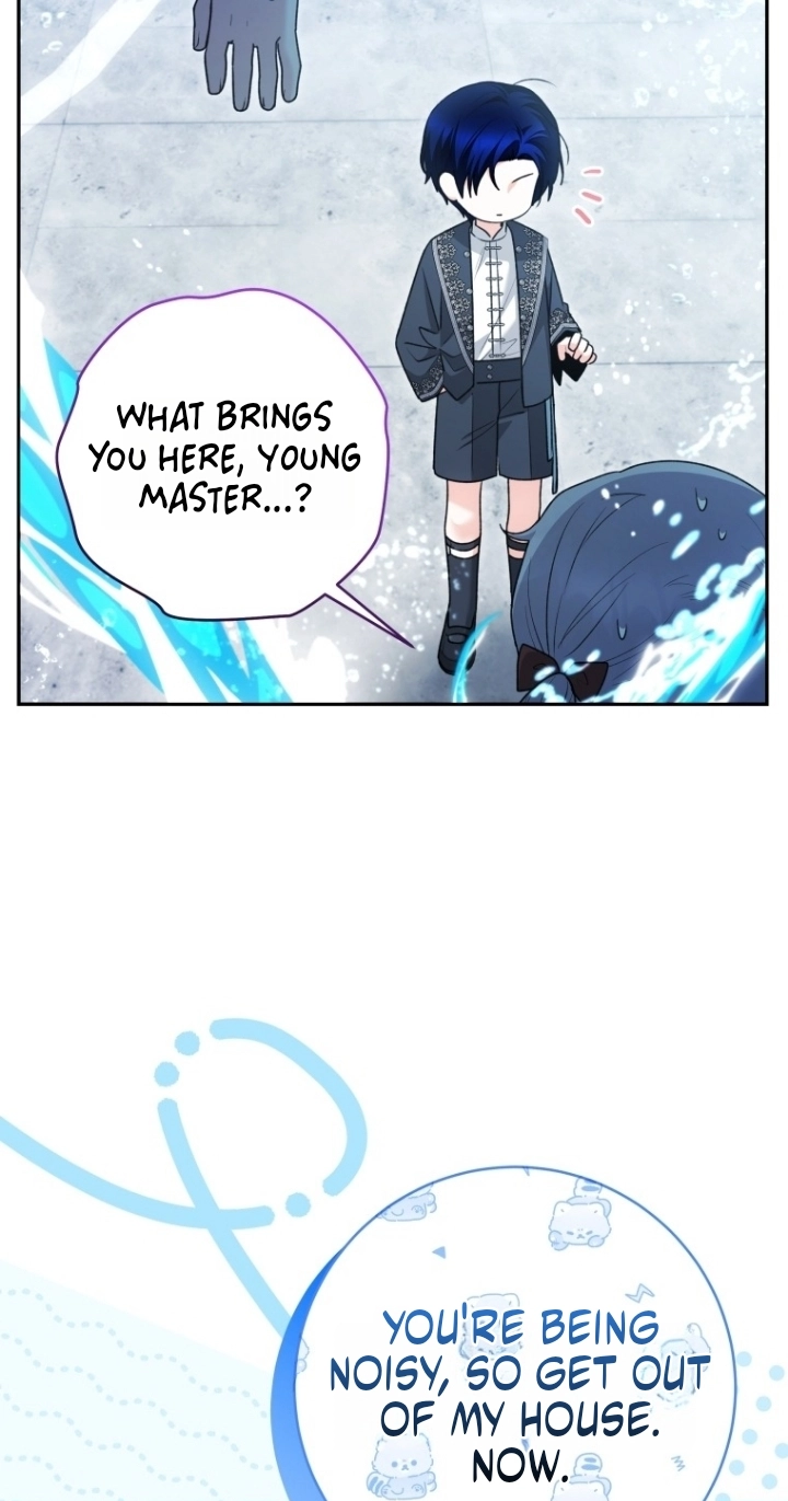 'Cause Calypso Can Chapter 120 page 7 - 