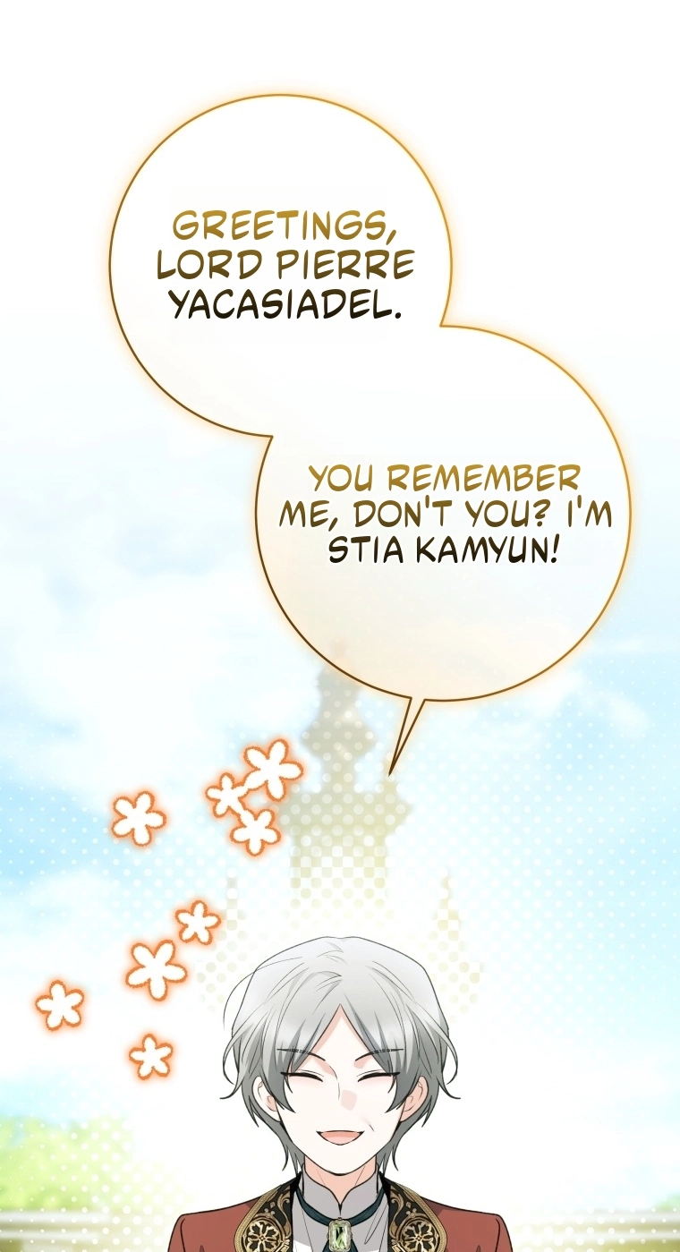 'Cause Calypso Can Chapter 120 page 62 - 