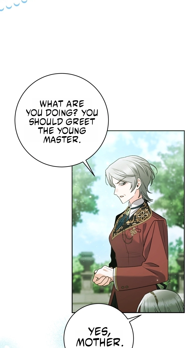 'Cause Calypso Can Chapter 120 page 66 - 