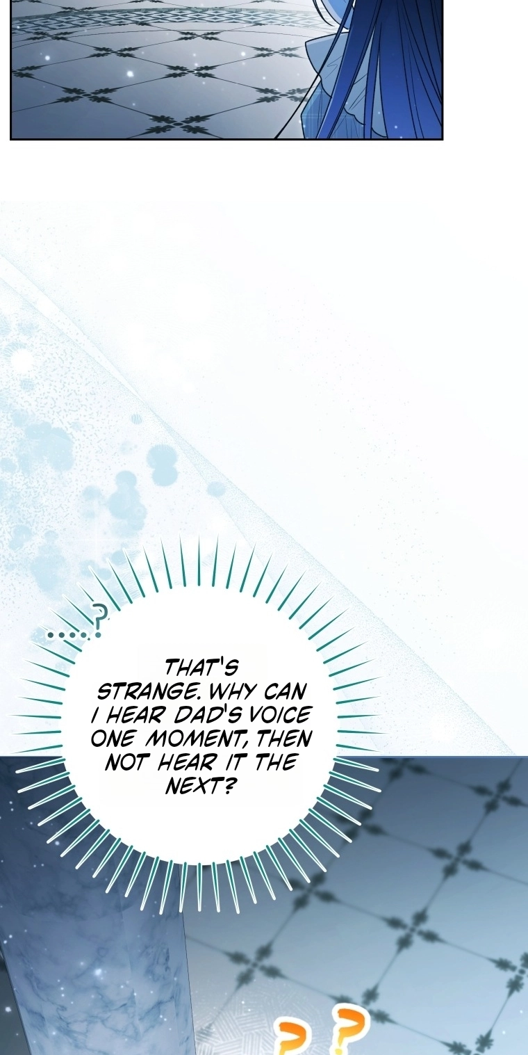 'Cause Calypso Can Chapter 121 page 31 - 