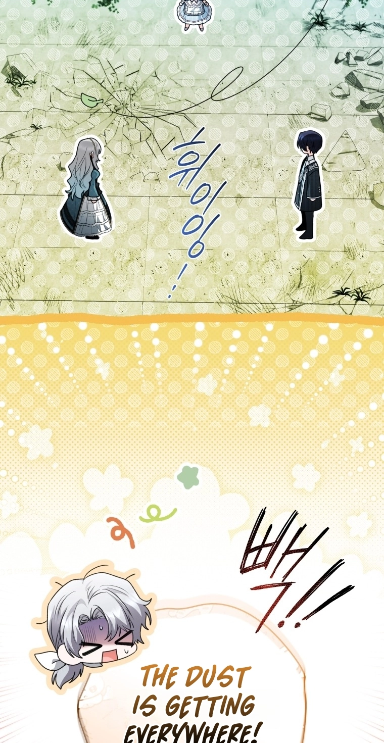'Cause Calypso Can Chapter 121 page 48 - 
