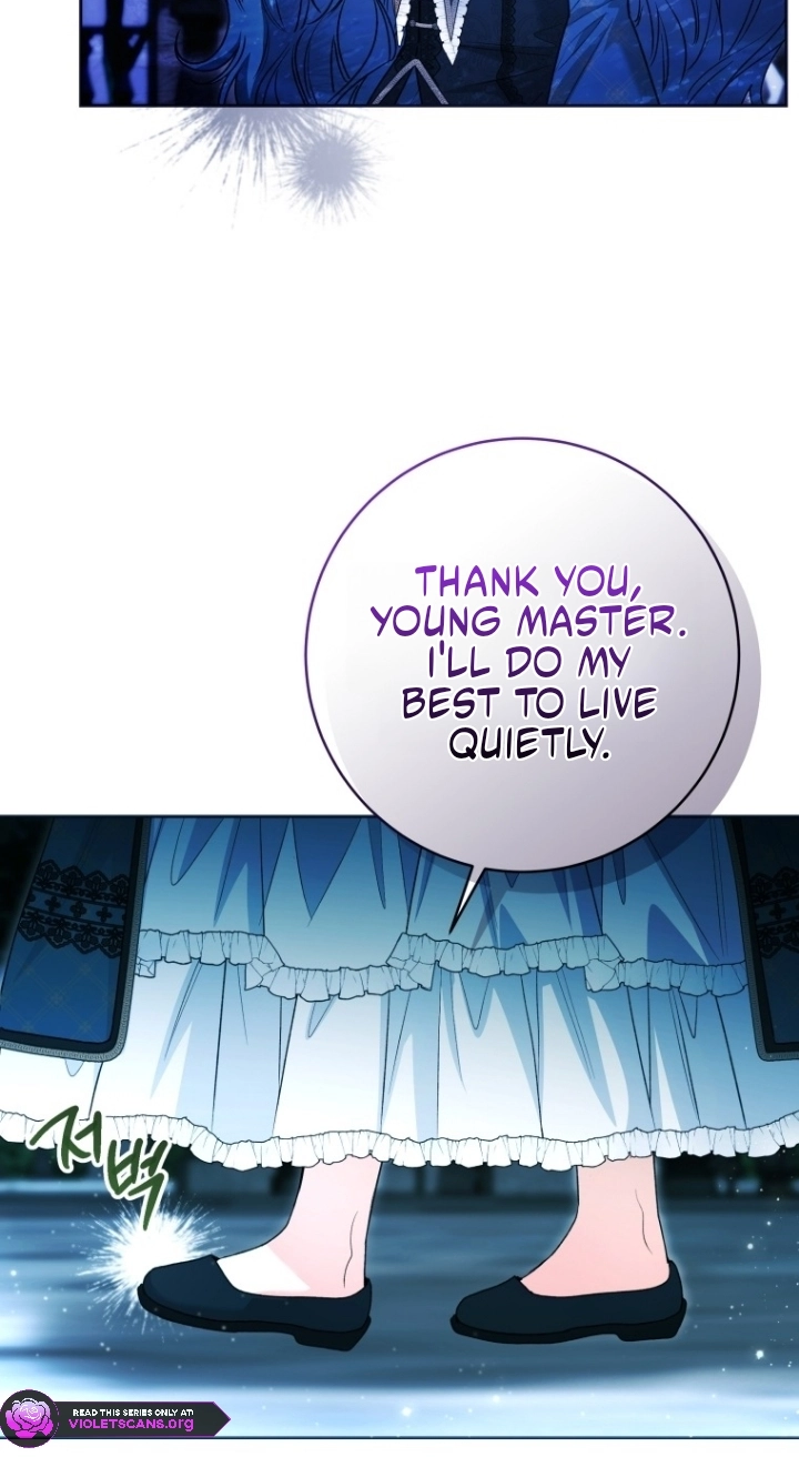 'Cause Calypso Can Chapter 121 page 6 - 