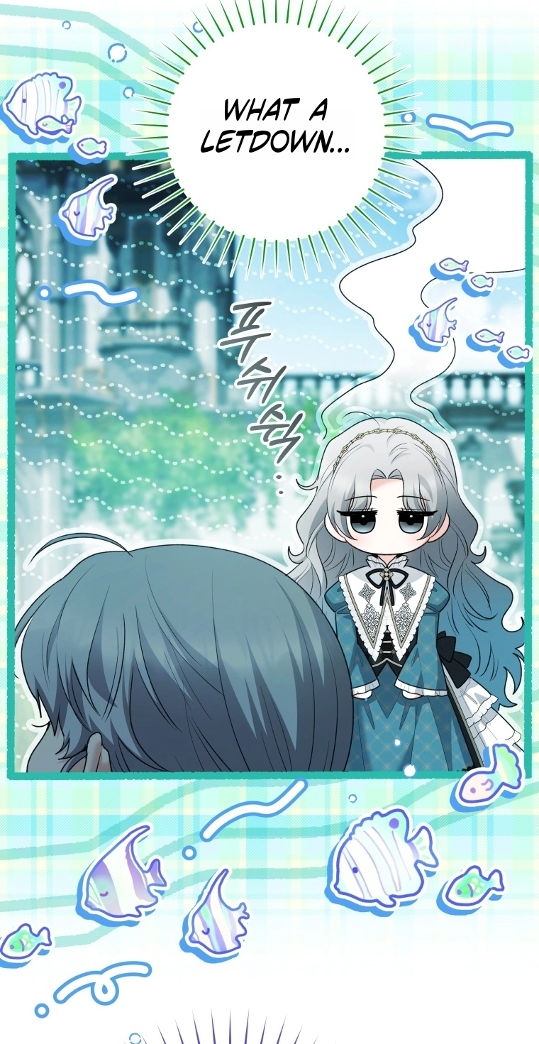'Cause Calypso Can Chapter 121 page 53 - 