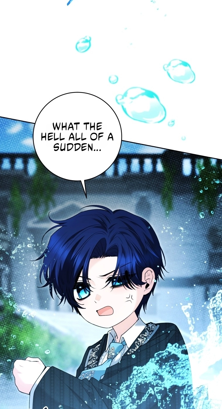 'Cause Calypso Can Chapter 121 page 56 - 