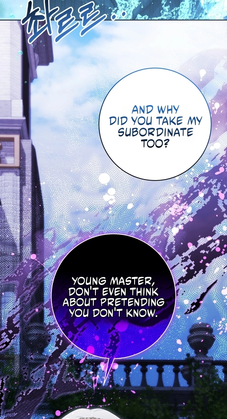 'Cause Calypso Can Chapter 121 page 57 - 