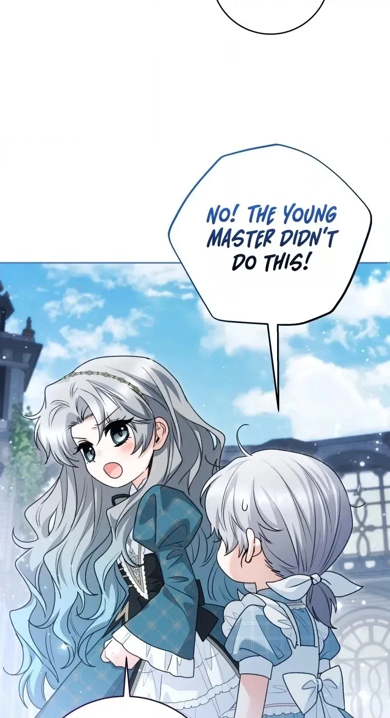 'Cause Calypso Can Chapter 121 page 60 - 