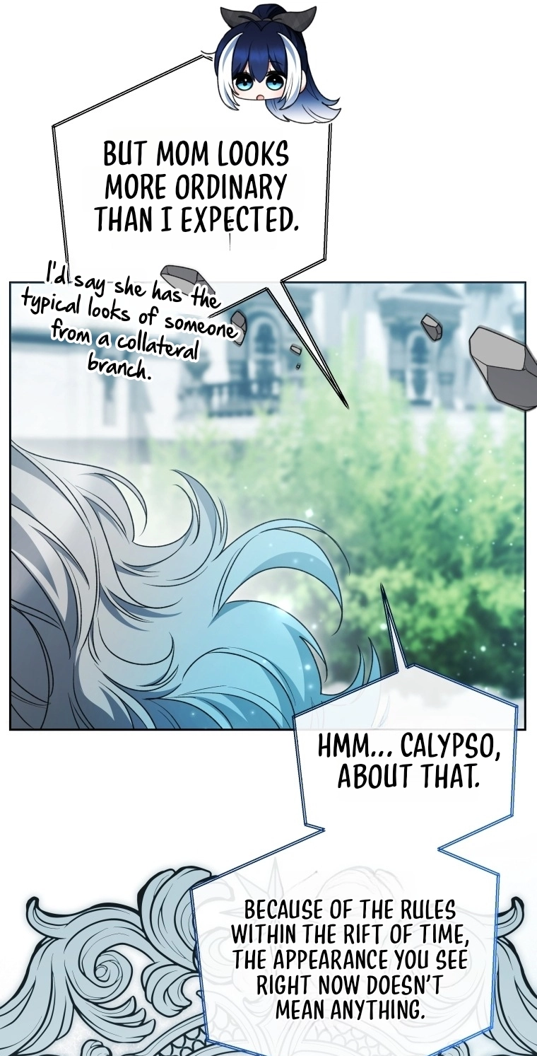 'Cause Calypso Can Chapter 121 page 73 - 