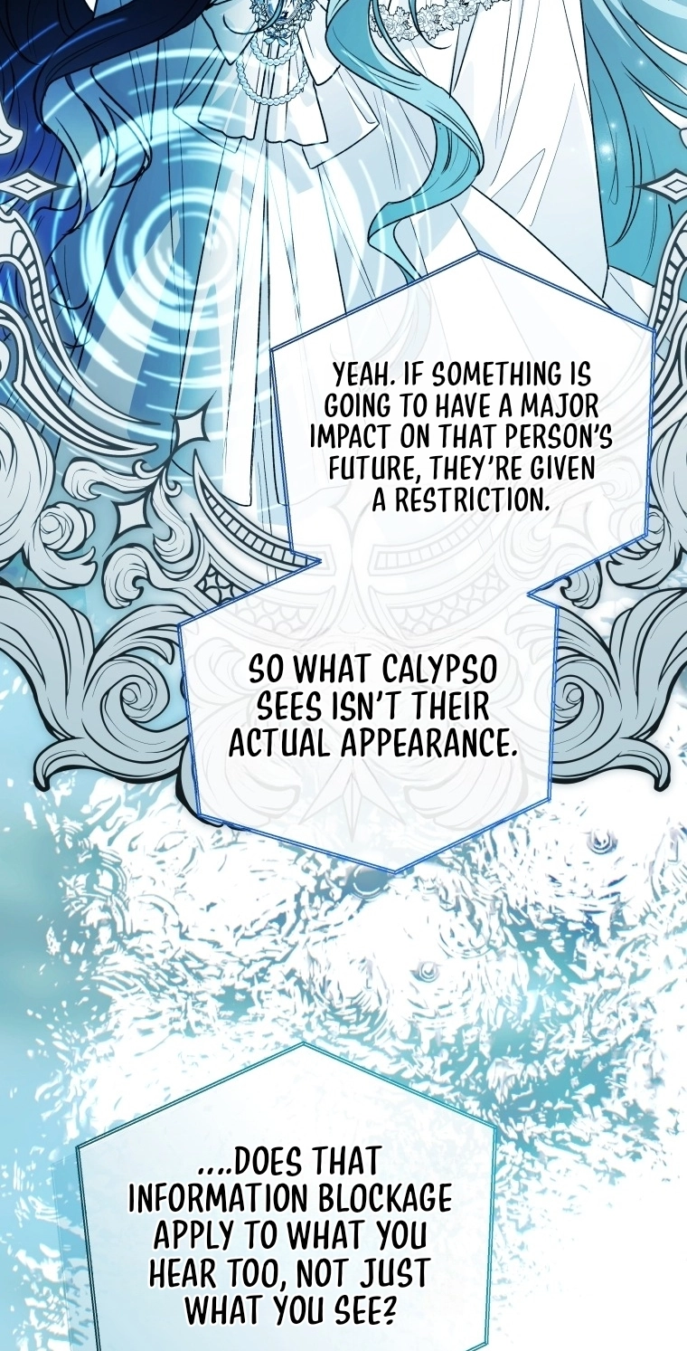 'Cause Calypso Can Chapter 121 page 75 - 