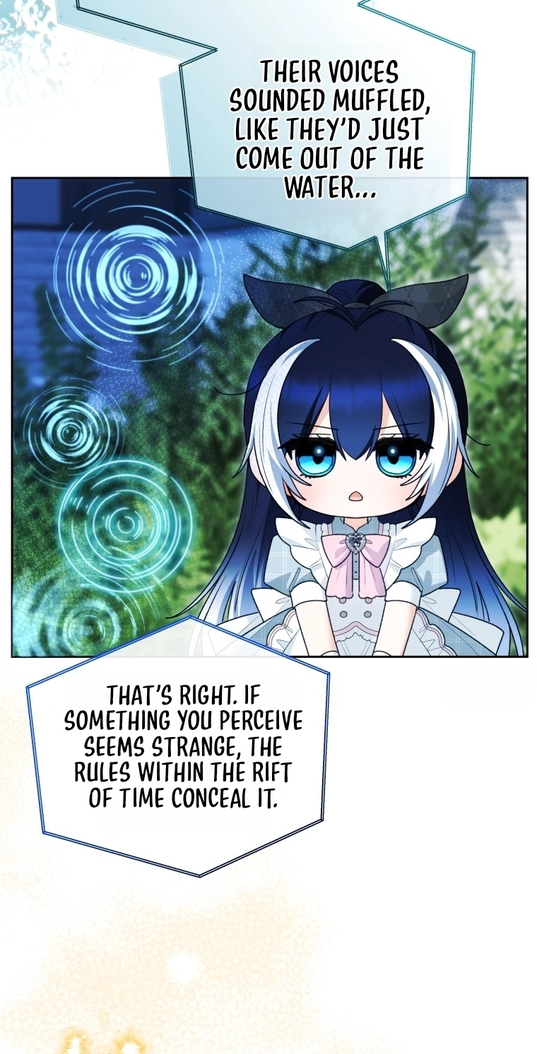 'Cause Calypso Can Chapter 121 page 76 - 
