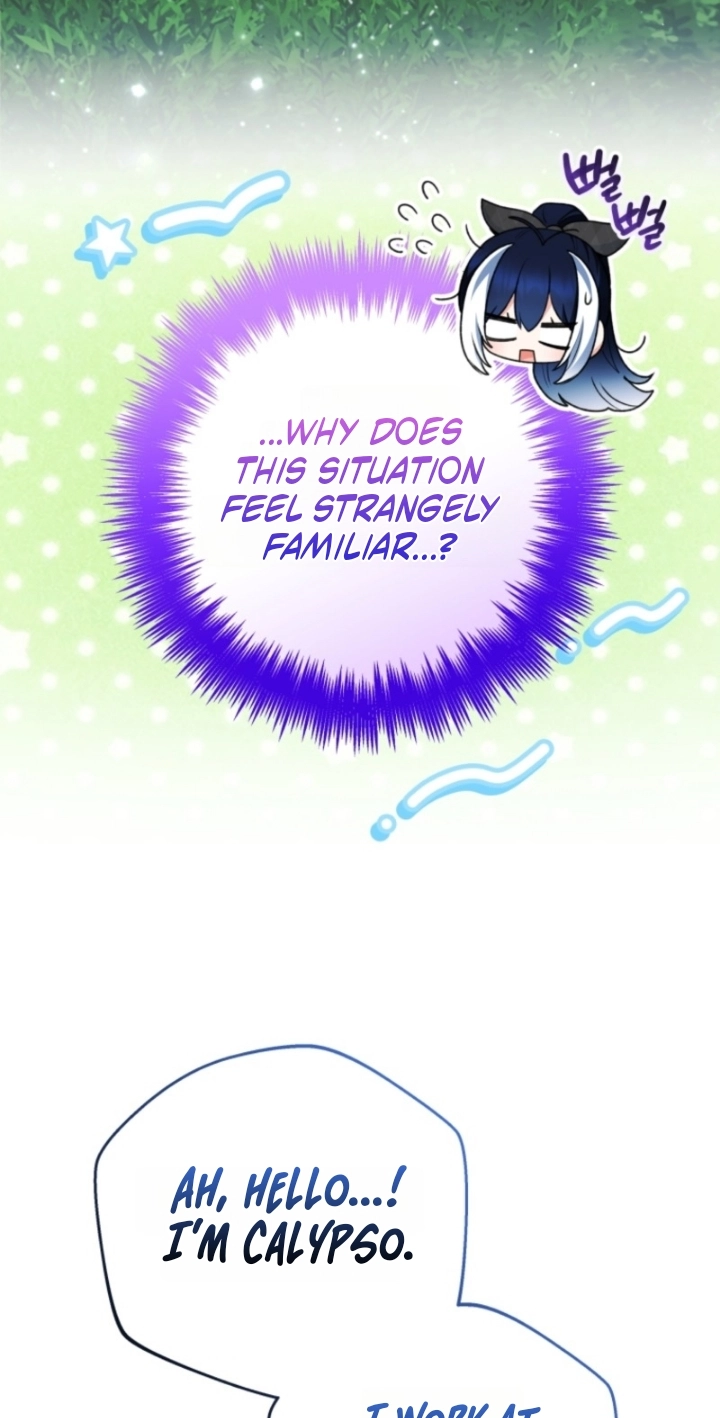 'Cause Calypso Can Chapter 122 page 3 - 