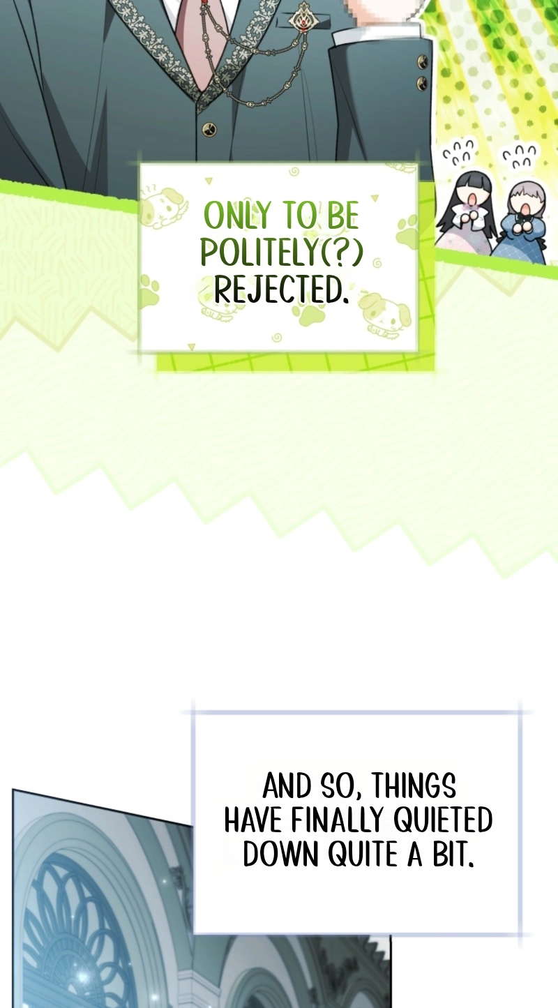 'Cause Calypso Can Chapter 122 page 22 - 