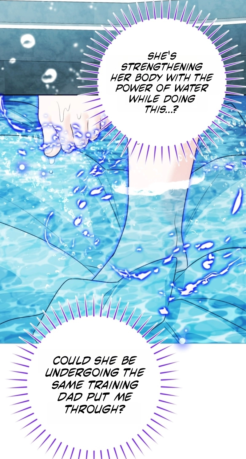 'Cause Calypso Can Chapter 122 page 31 - 
