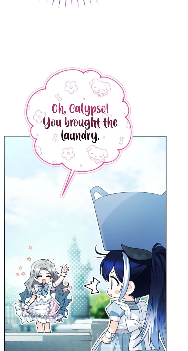 'Cause Calypso Can Chapter 122 page 32 - 
