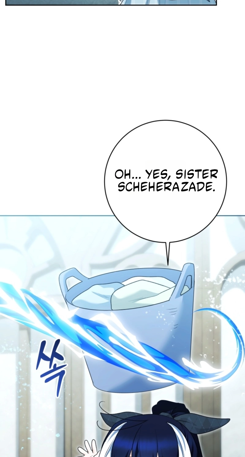 'Cause Calypso Can Chapter 122 page 33 - 