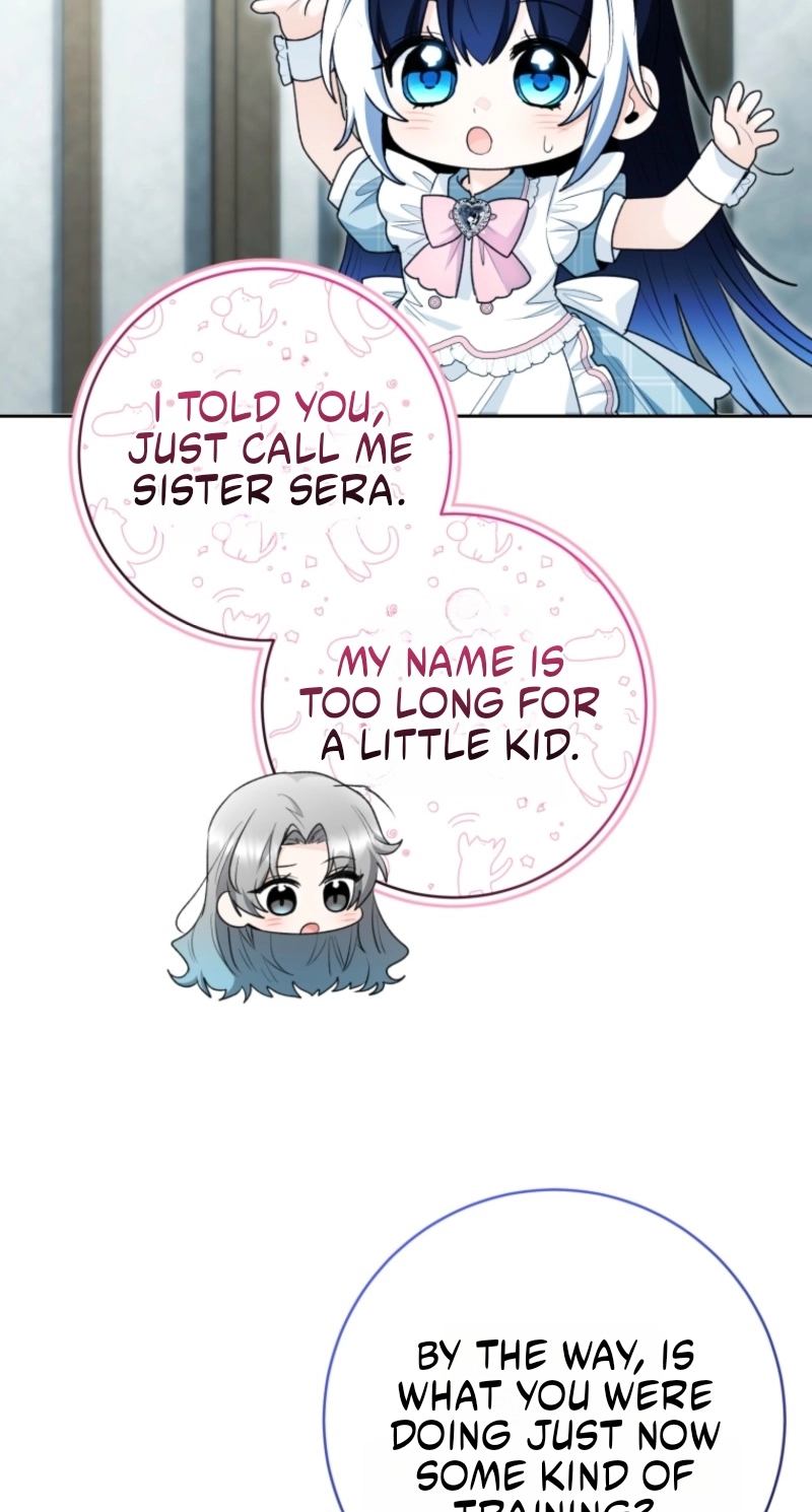 'Cause Calypso Can Chapter 122 page 34 - 
